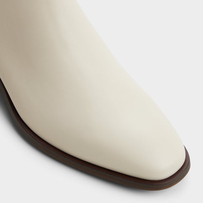 Amur in White Bone - Ankle boot | Aldo