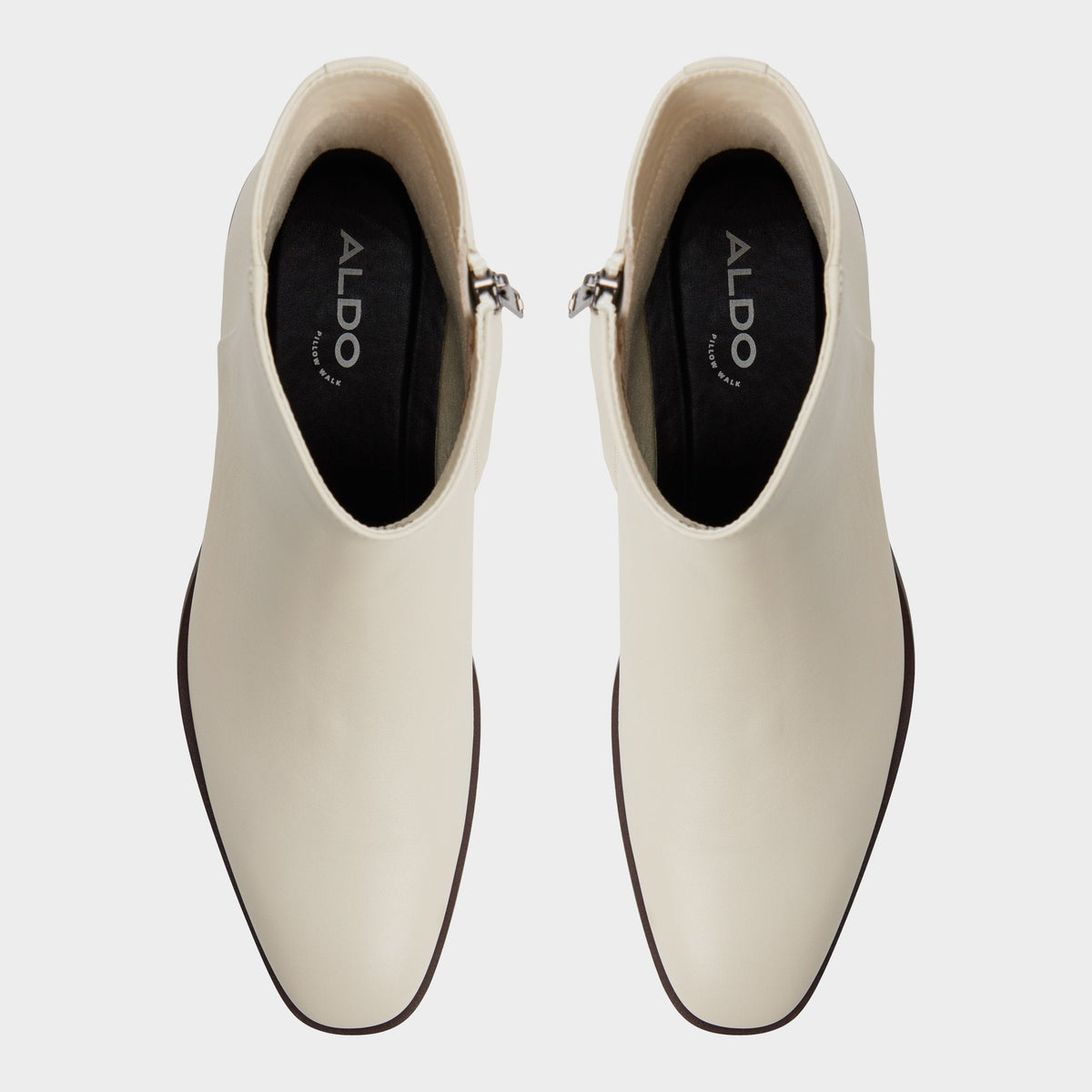 Amur in White Bone - Ankle boot | Aldo