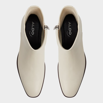 Amur in White Bone - Ankle boot | Aldo
