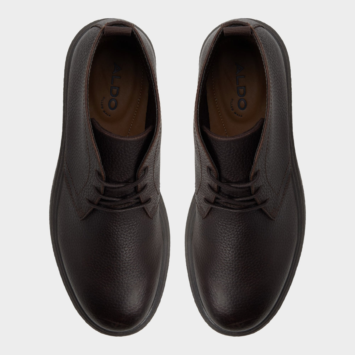 Torro in Dark Brown - Chukka boot | Aldo