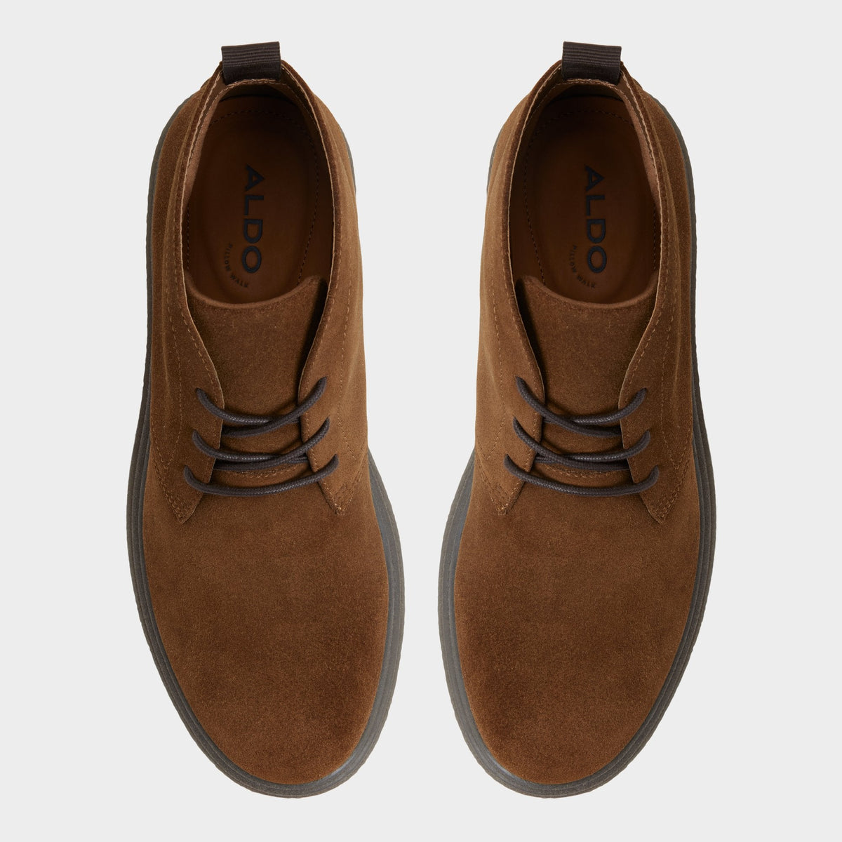 Torro in Open Brown - Chukka boot | Aldo