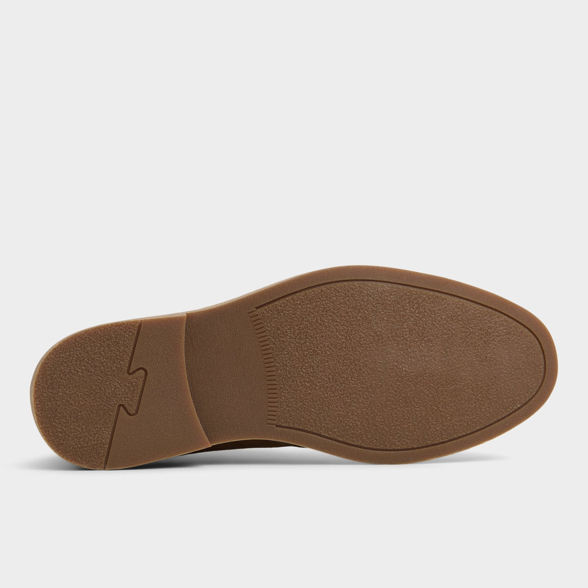 Jefrey Dark Brown Leather Suede Men's Chukka boots - Chukka boot | Aldo