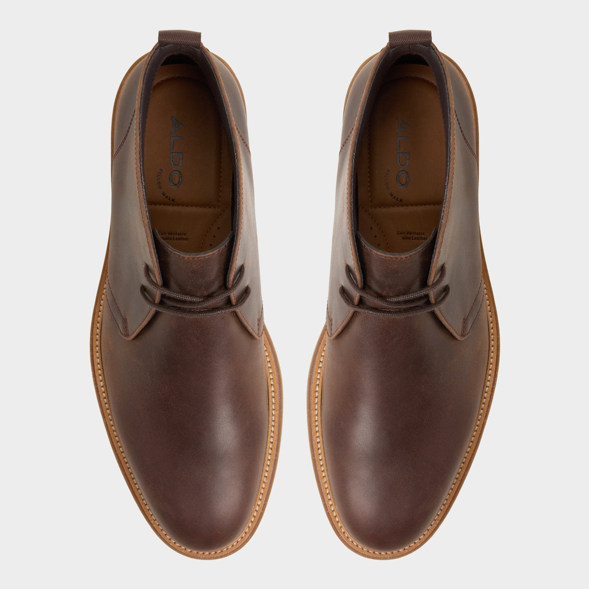 Jefrey Brown Overflow Men's Chukka boots - Chukka boot | Aldo
