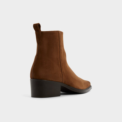 Glen in Cognac - Ankle boot | Aldo