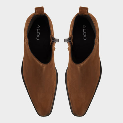 Glen in Cognac - Ankle boot | Aldo