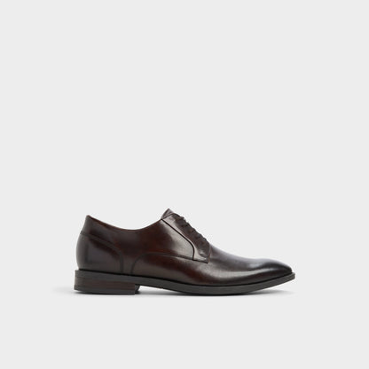 Teodoro Medium Brown Men's Dress Shoes - Derby shoe | Aldo