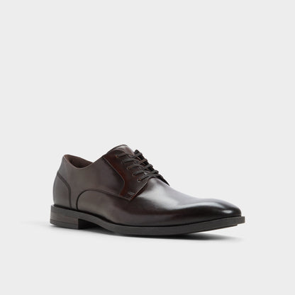 Teodoro Medium Brown Men's Dress Shoes - Derby shoe | Aldo