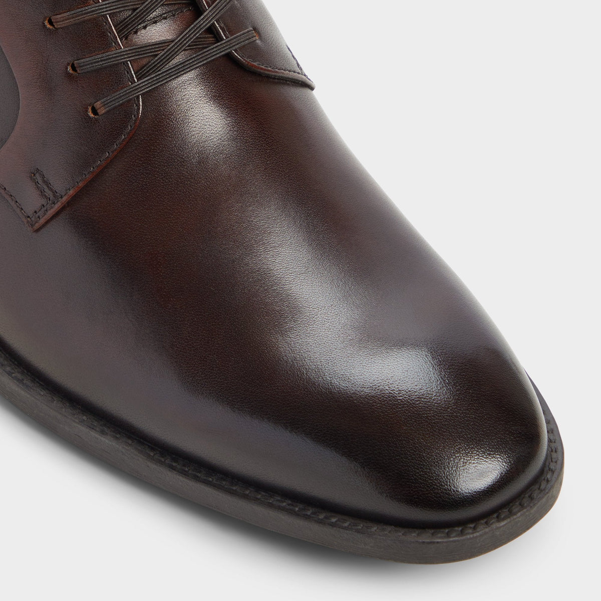 Teodoro Medium Brown Men's Dress Shoes - Derby shoe | Aldo