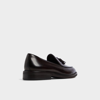 Portos Dark Brown Men's Dress Shoes - Loafer | Aldo