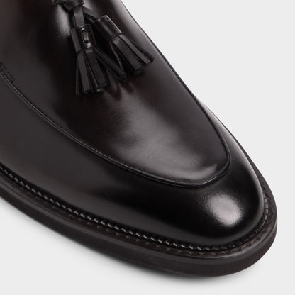 Portos Dark Brown Men's Dress Shoes - Loafer | Aldo