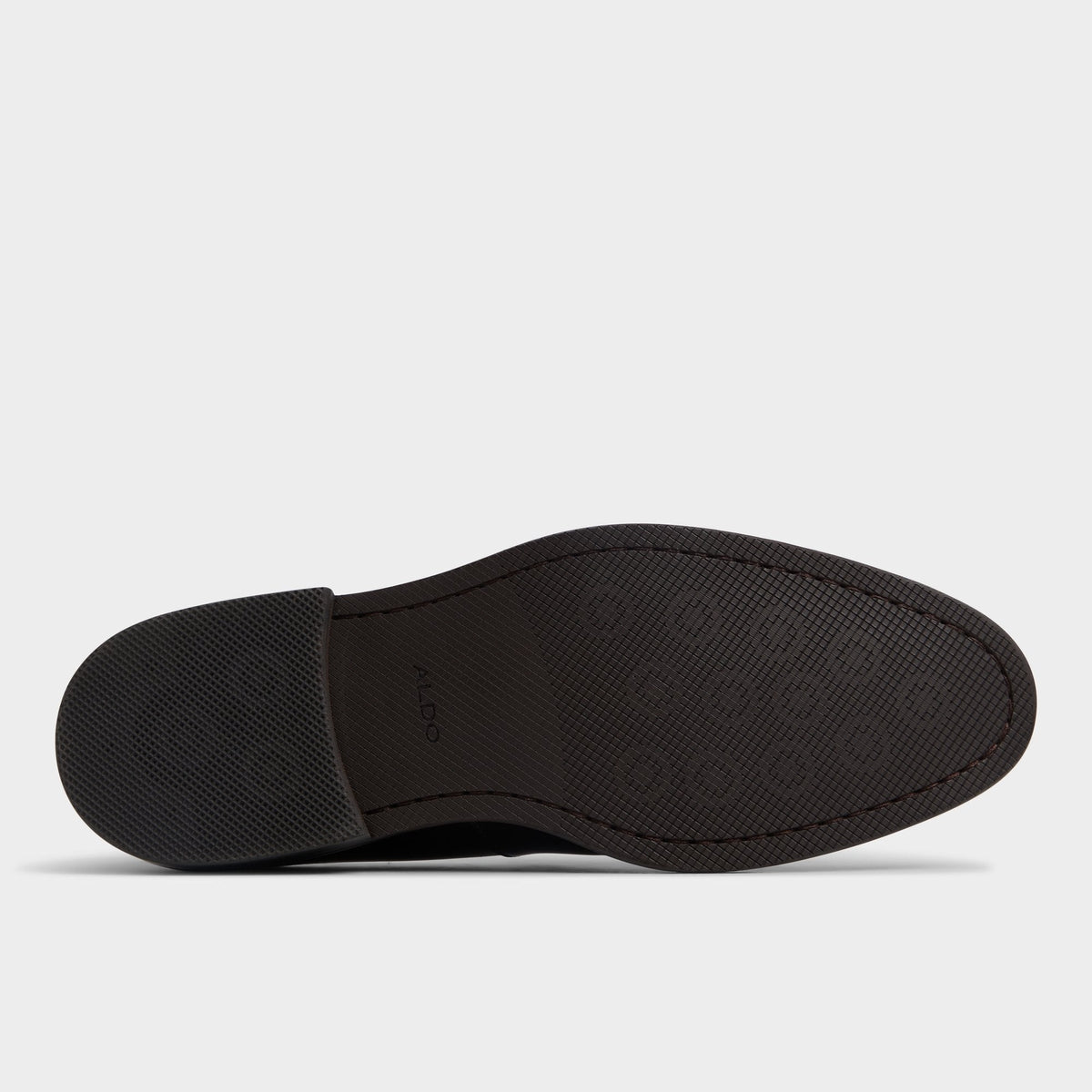 Portos Dark Brown Men's Dress Shoes - Loafer | Aldo