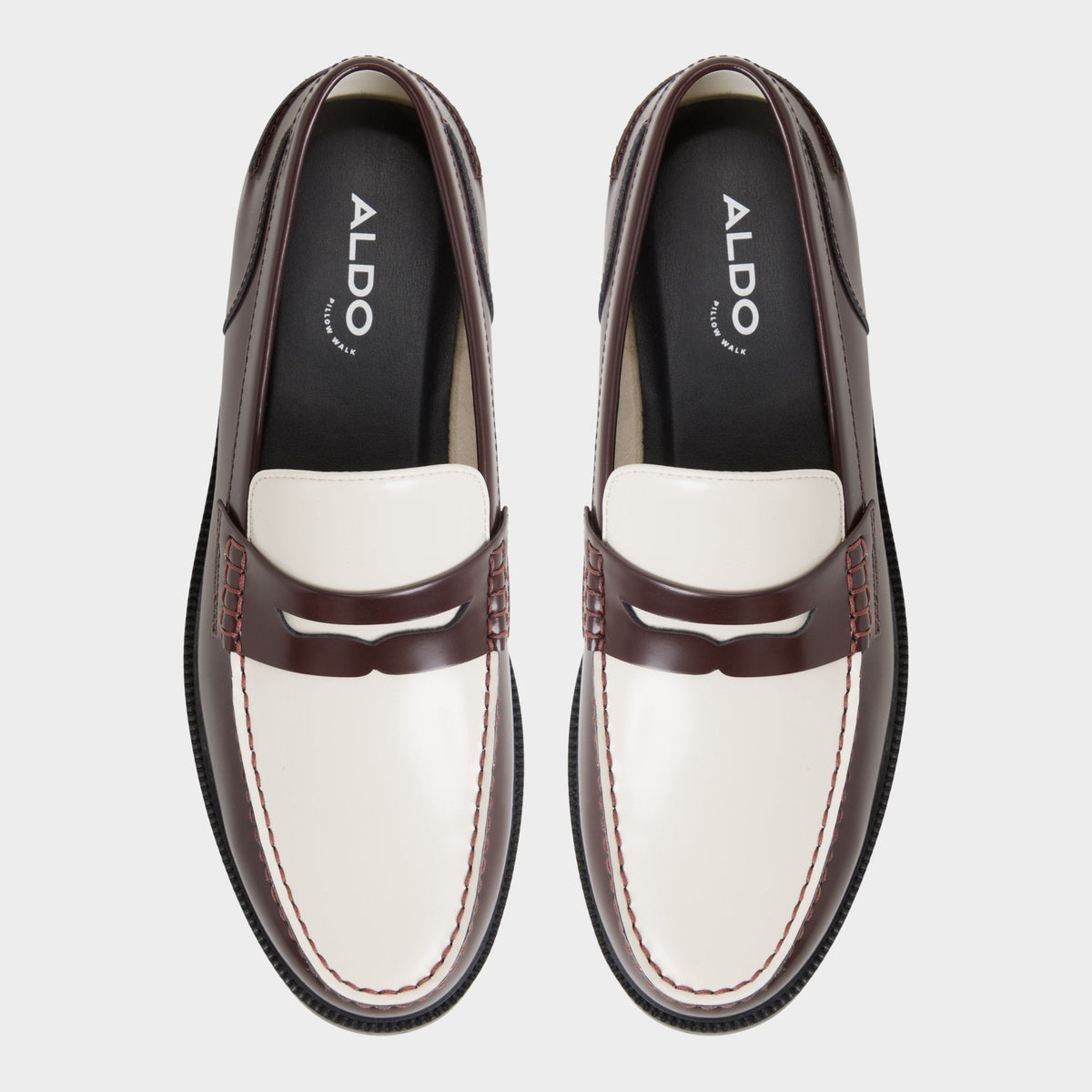Kieran in Bordo - Loafer | Aldo