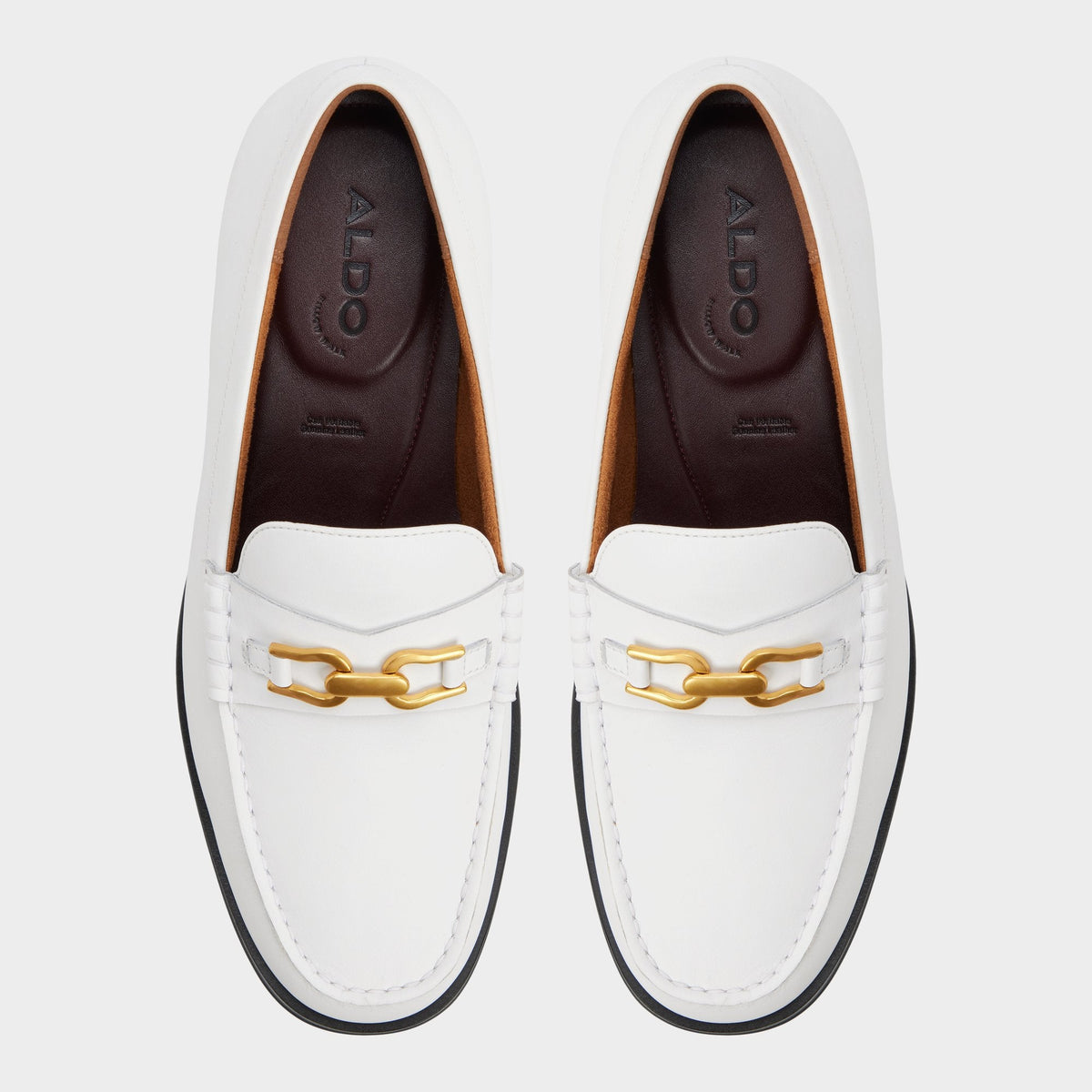 Edouard in White - Loafer | Aldo
