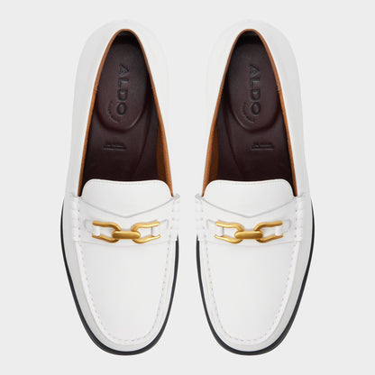 Edouard in White - Loafer | Aldo