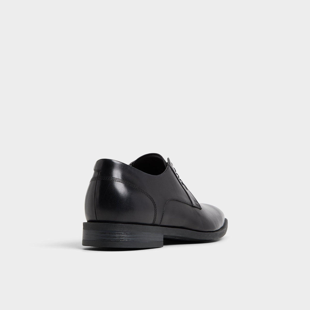 Teodoro Black Men's Dress Shoes - Derby shoe | Aldo