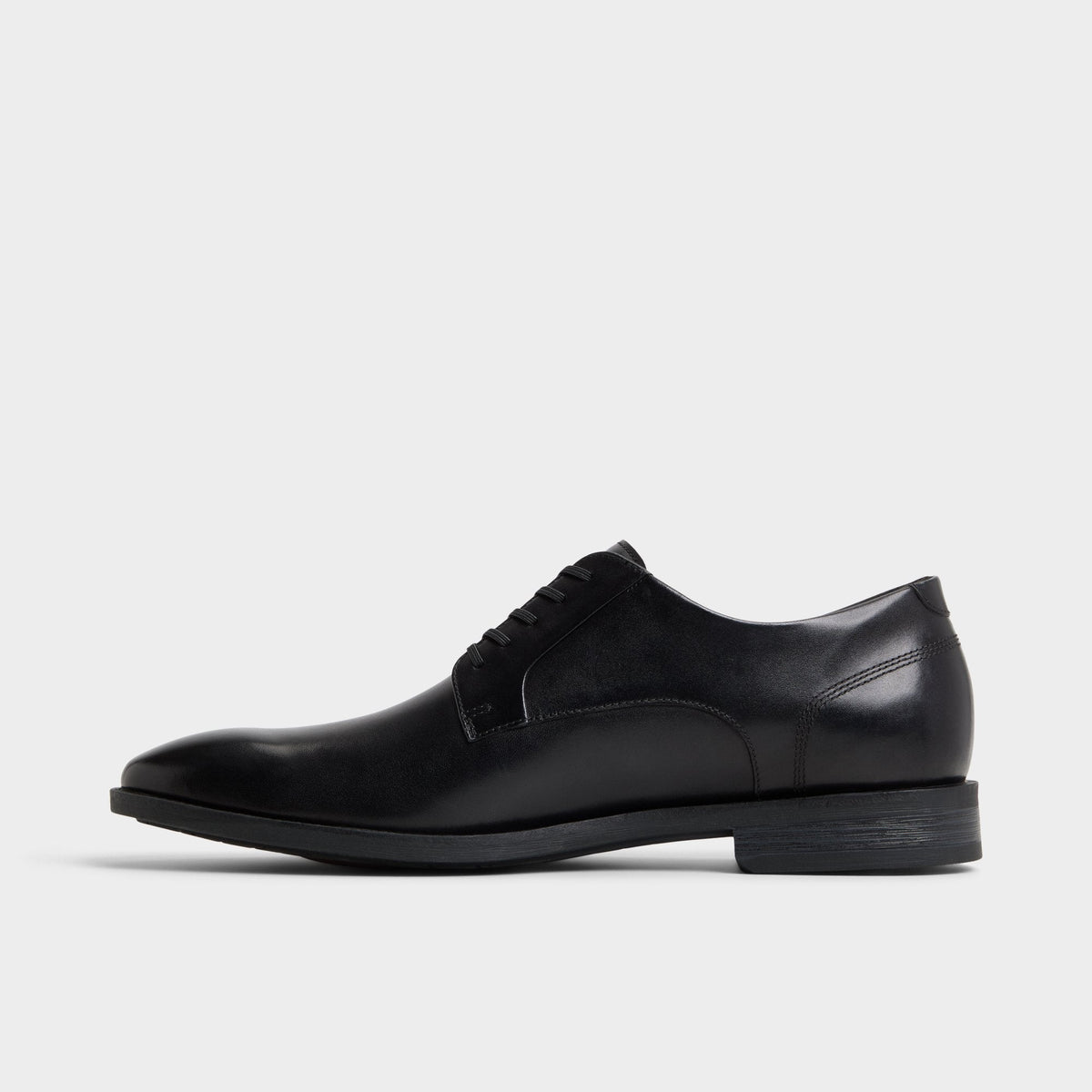 Teodoro Black Men's Dress Shoes - Derby shoe | Aldo