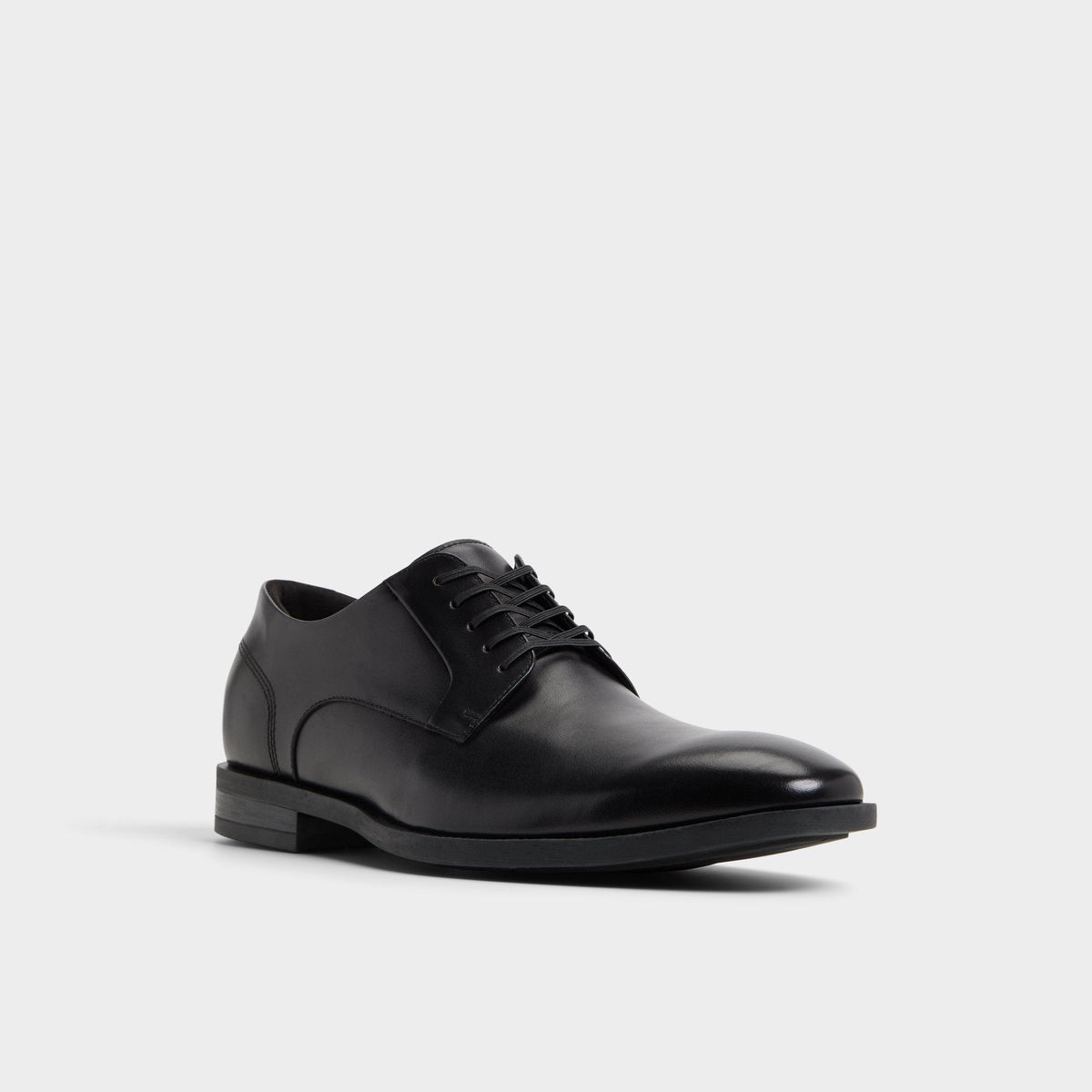 Teodoro Black Men's Dress Shoes - Derby shoe | Aldo