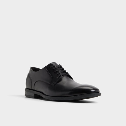Teodoro Black Men's Dress Shoes - Derby shoe | Aldo