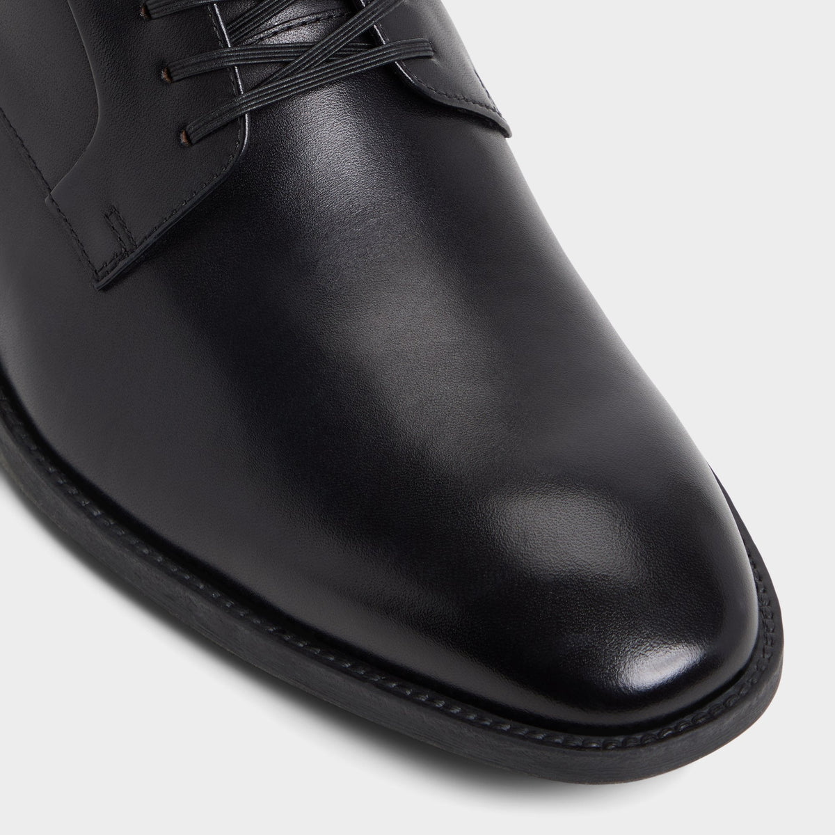 Teodoro Black Men's Dress Shoes - Derby shoe | Aldo