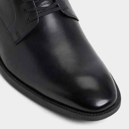 Teodoro Black Men's Dress Shoes - Derby shoe | Aldo