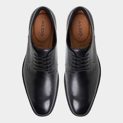 Teodoro Black Men's Dress Shoes - Derby shoe | Aldo