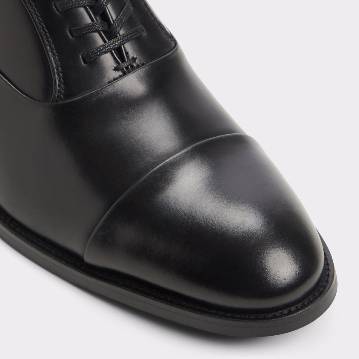 Lazio in Black - Oxford shoe | Aldo