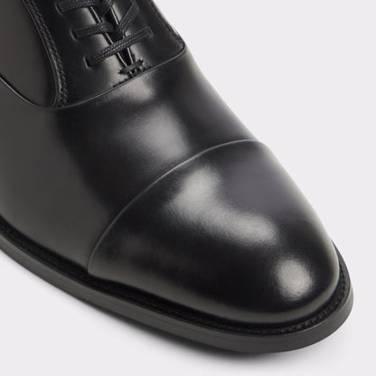 Lazio in Black - Oxford shoe | Aldo