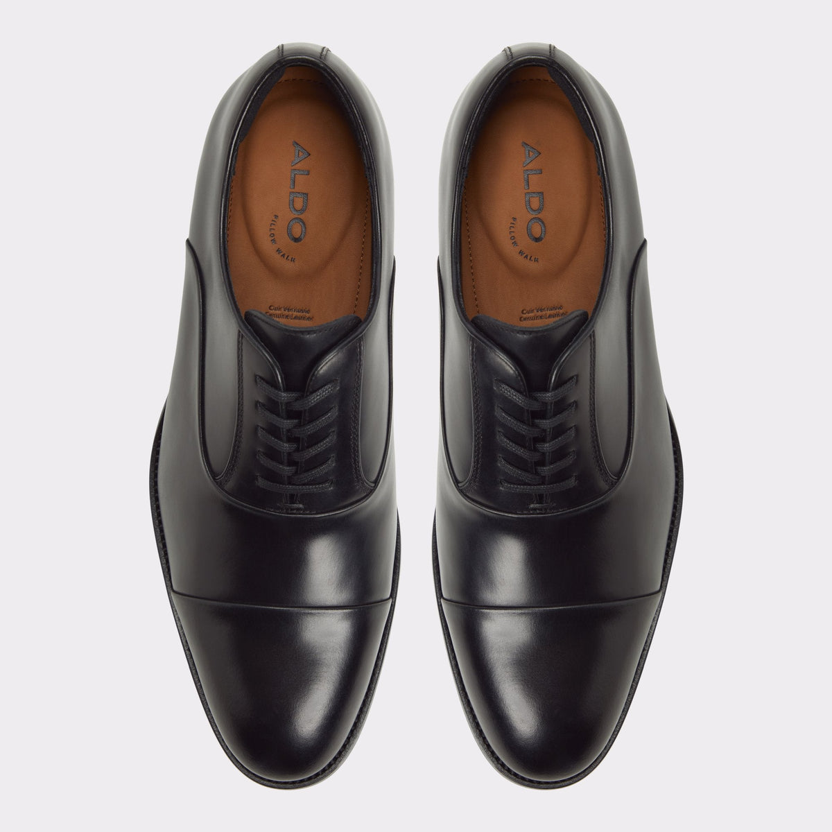 Lazio in Black - Oxford shoe | Aldo