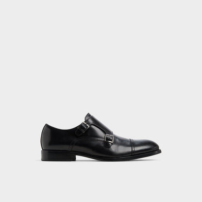 Zelasien in Black - Monkstrap loafer | Aldo