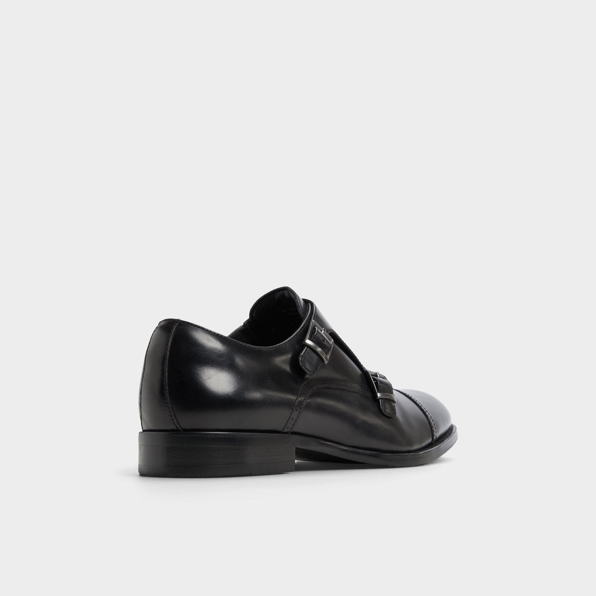 Zelasien in Black - Monkstrap loafer | Aldo