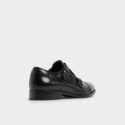 Zelasien in Black - Monkstrap loafer | Aldo