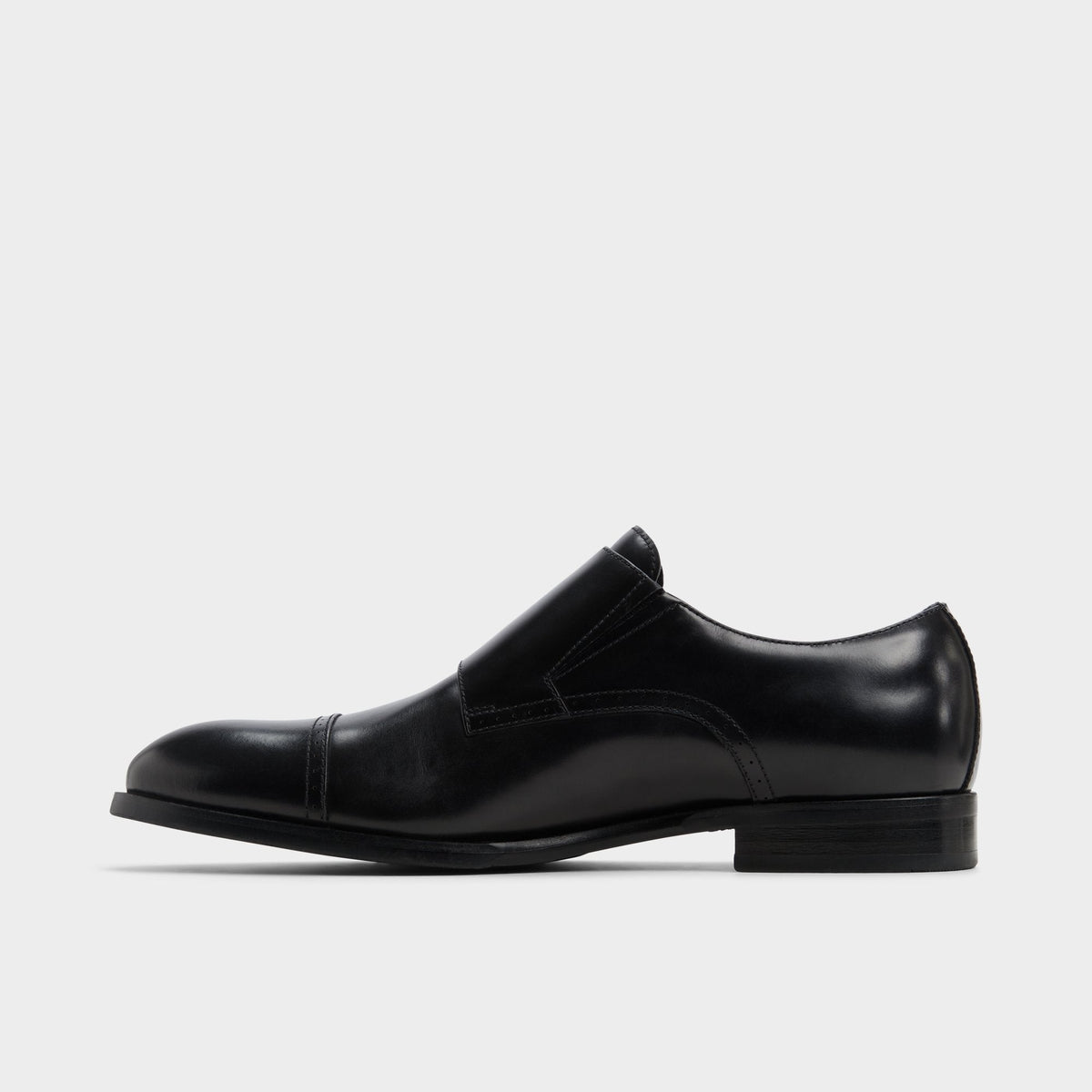 Zelasien in Black - Monkstrap loafer | Aldo
