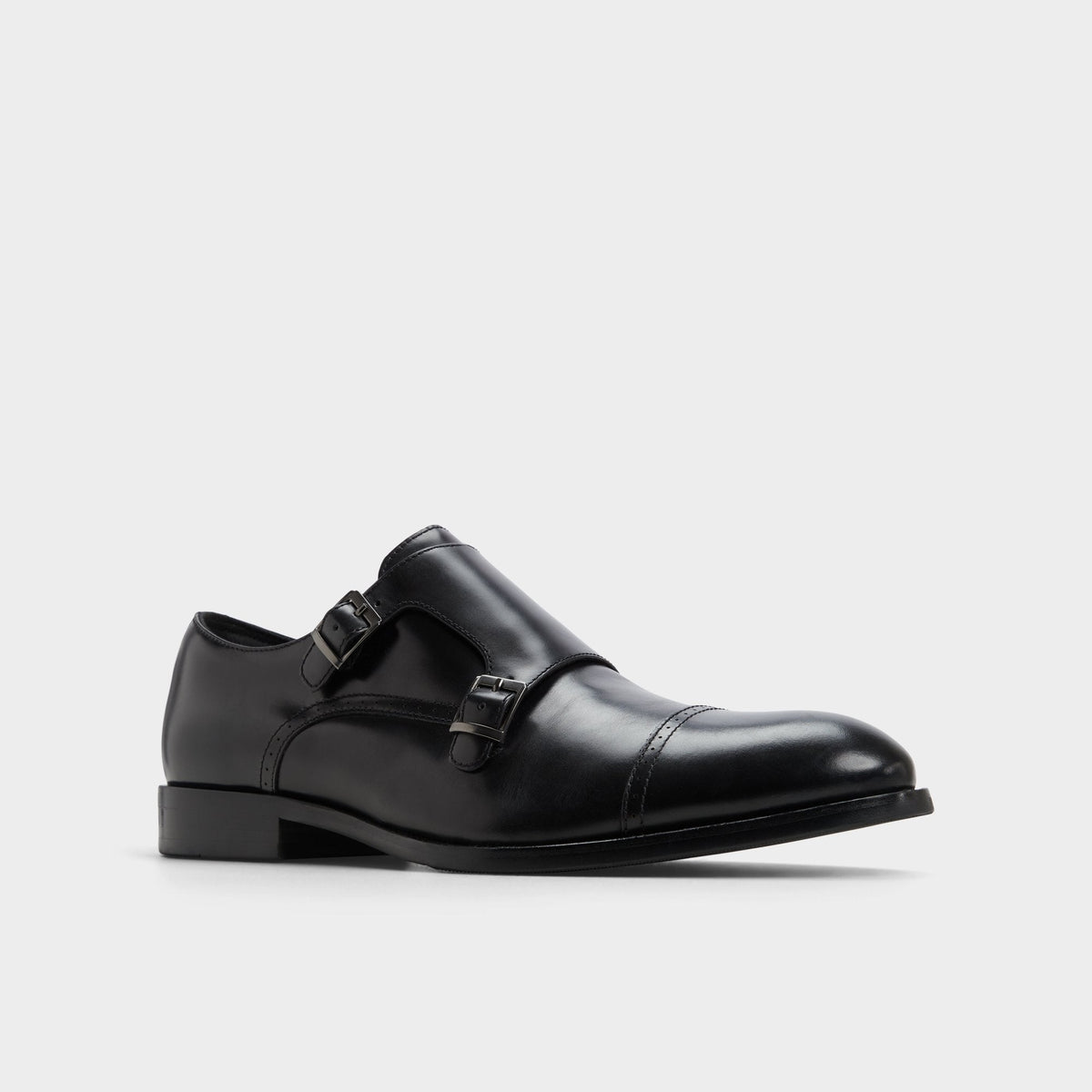 Zelasien in Black - Monkstrap loafer | Aldo