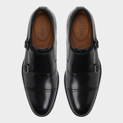 Zelasien in Black - Monkstrap loafer | Aldo