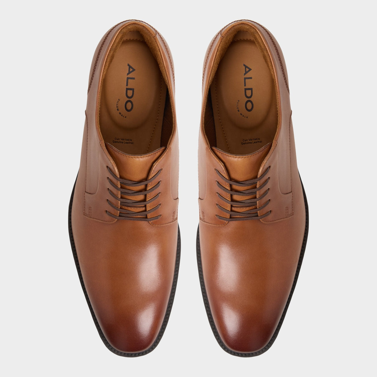 Teodoro in Cognac - Derby shoe | Aldo
