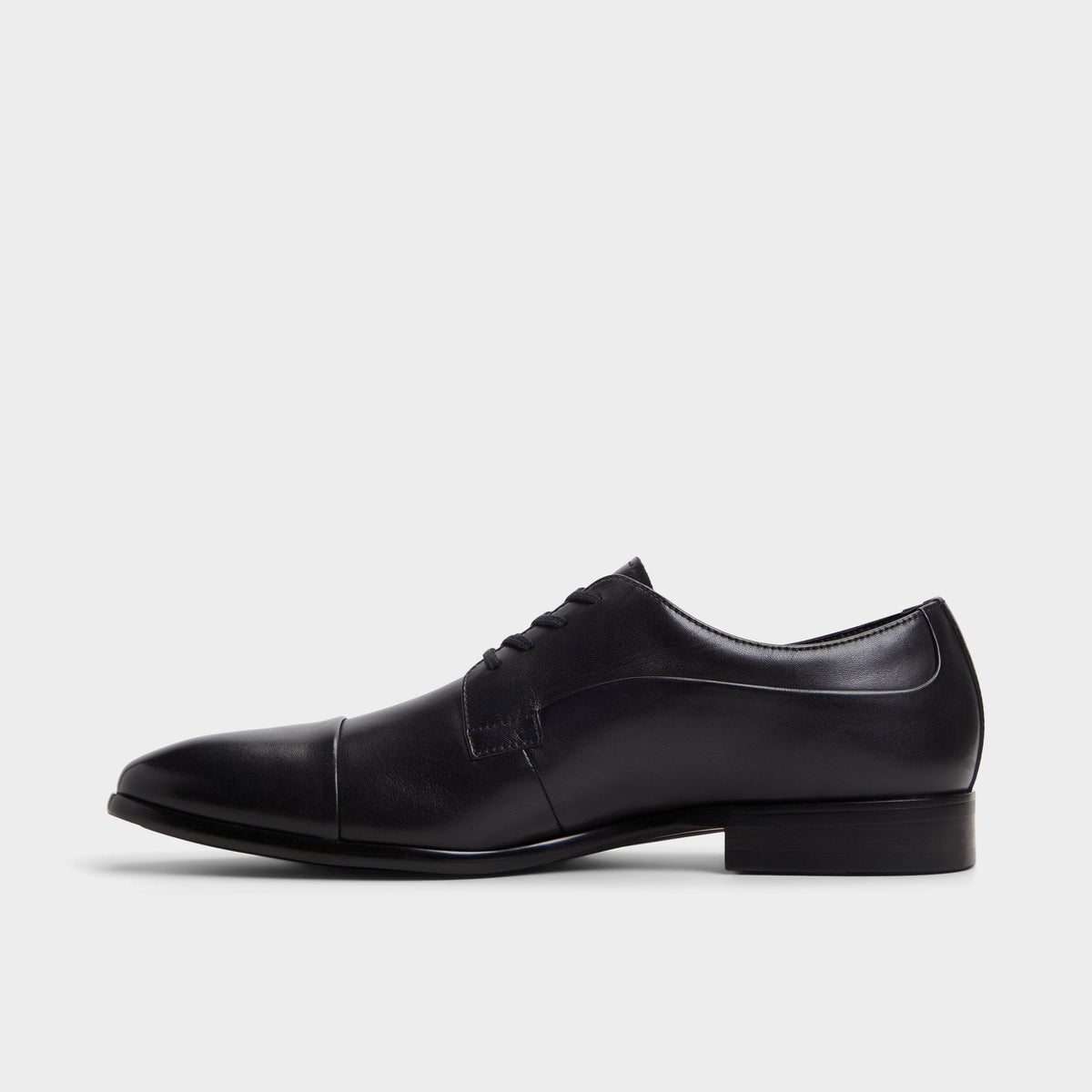 Daniells in Black - Derby shoe | Aldo