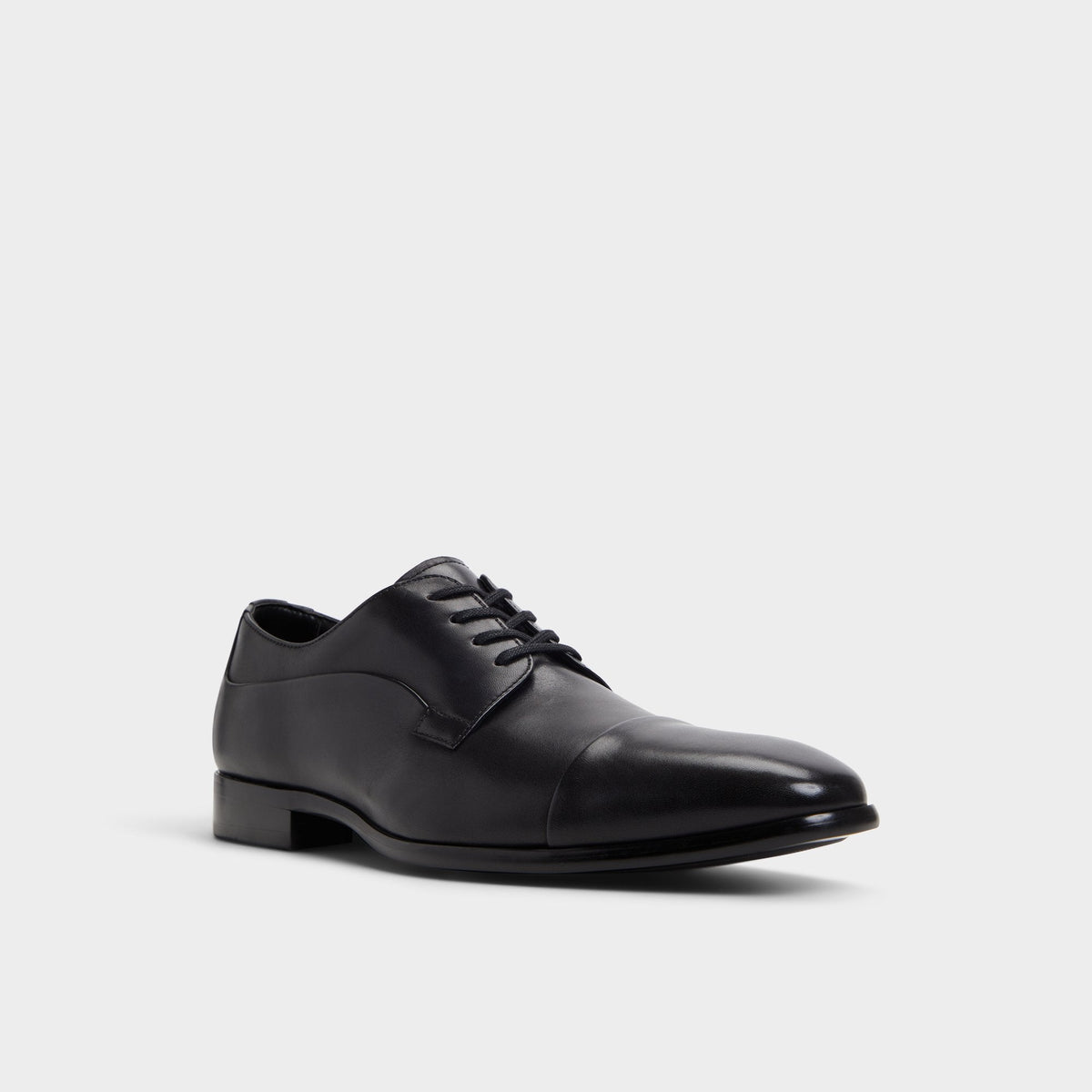 Daniells in Black - Derby shoe | Aldo