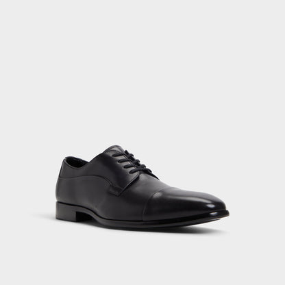 Daniells in Black - Derby shoe | Aldo