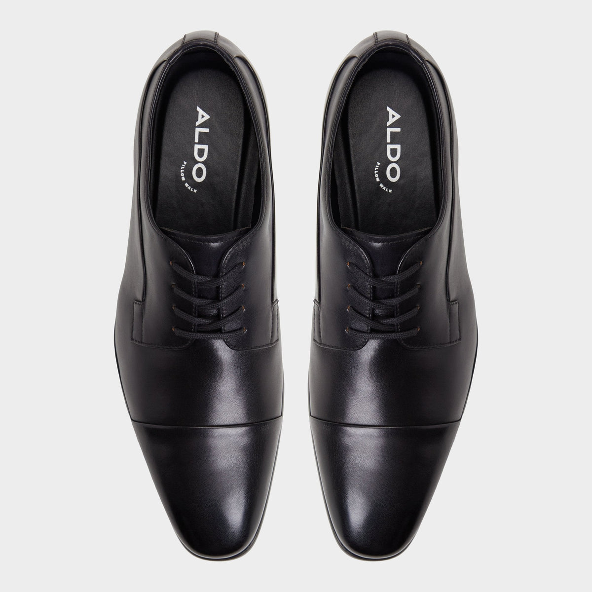 Daniells in Black - Derby shoe | Aldo