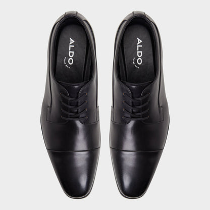 Daniells in Black - Derby shoe | Aldo