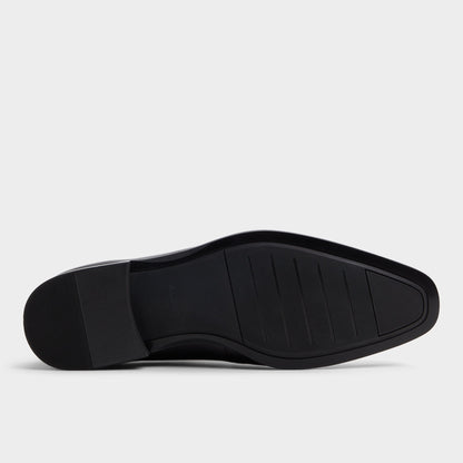 Daniells in Black - Derby shoe | Aldo