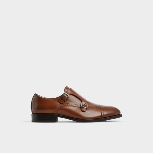 Zelasien in Cognac - Monkstrap loafer | Aldo