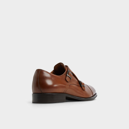 Zelasien in Cognac - Monkstrap loafer | Aldo