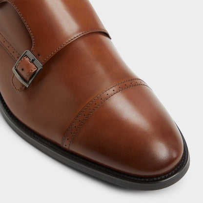 Zelasien in Cognac - Monkstrap loafer | Aldo