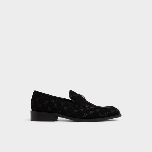 Beck in Open Black - Loafer | Aldo