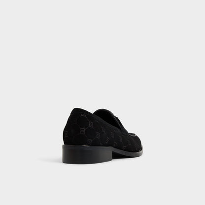 Beck in Open Black - Loafer | Aldo