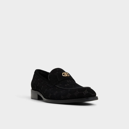 Beck in Open Black - Loafer | Aldo