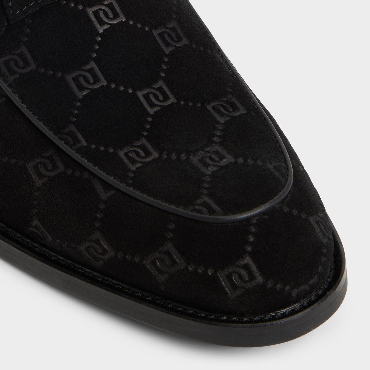 Beck in Open Black - Loafer | Aldo