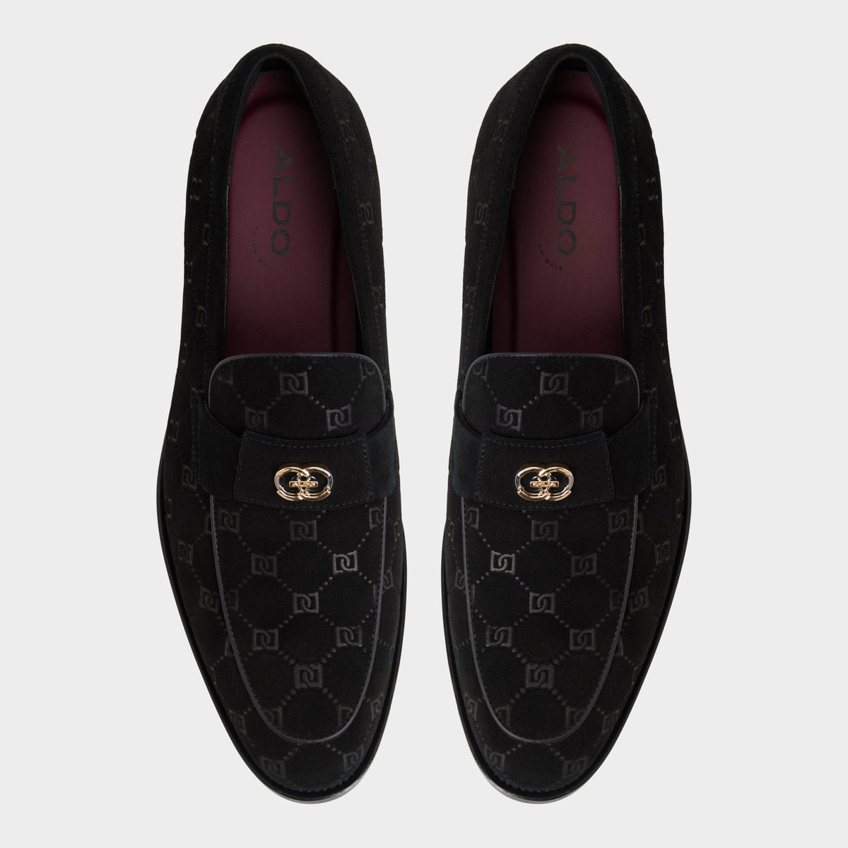 Beck in Open Black - Loafer | Aldo