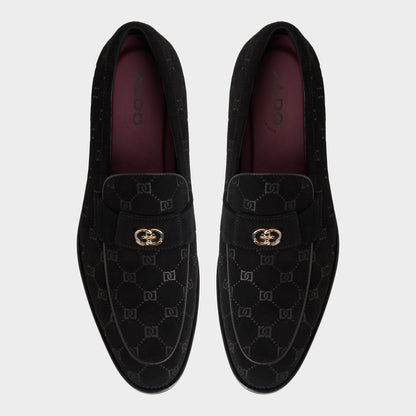Beck in Open Black - Loafer | Aldo